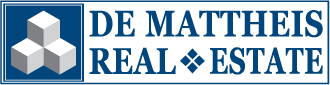 De Mattheis Real Estate logo